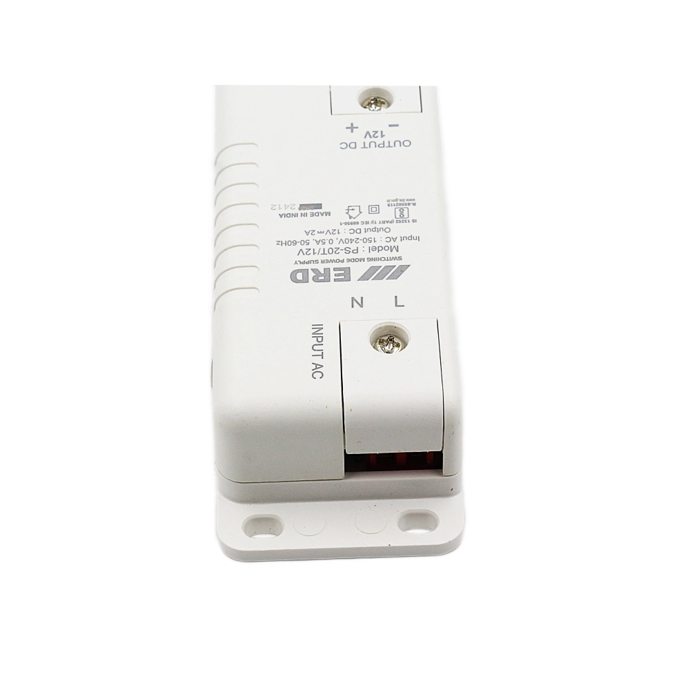 ERD Power Supply 12v/2a DC Output 1ch (PS20T) view 5